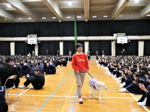 認定NPO法人九州補助犬協会Association of Kyushu assistance dog
